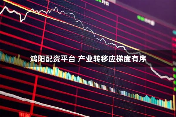 鸿阳配资平台 产业转移应梯度有序