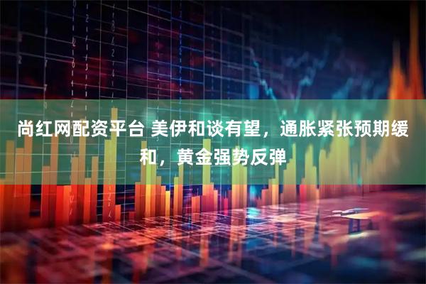 尚红网配资平台 美伊和谈有望，通胀紧张预期缓和，黄金强势反弹